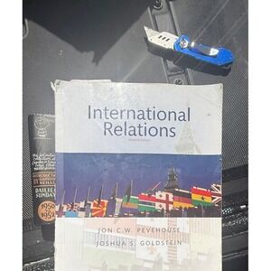 International Relations (11th Edition) by Pevehouse & Goldstein
